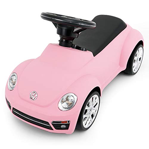 Laufauto Volkswagen Käfer | Pink von rastar