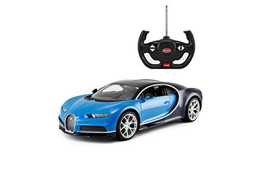 RASTAR 1030 Bugatti Chiron Ferngesteuertes Auto im Maßstab 1:14 von rastar