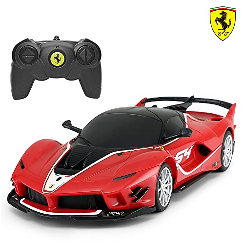 RASTAR 1:24 Ferrari FXXK EVO RC RC Spielzeugauto Modellfahrzeug von rastar