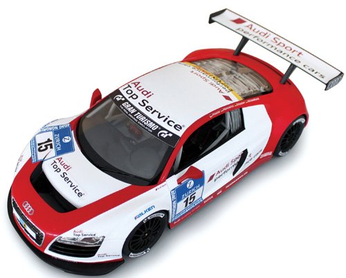 RASTAR Radio Control Audi R8 LMS Scale 1:24 RASTAR Radio Control Audi R8 LMS Scale 1:24 von rastar