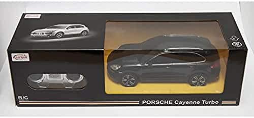 Rastar 46100 - Porsche Cayenne Turbo, 1:24, Radiosteuerung Spielzeugauto Rastar 46100 - Porsche Cayenne Turbo, 1:24, Radiosteuerung Spielzeugauto von rastar