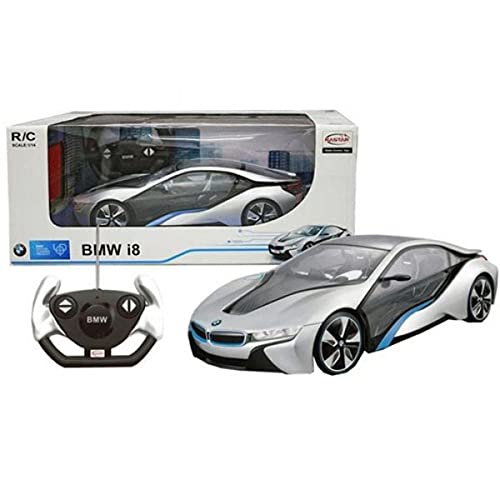 rastar 71010 BMW I8, 1:14" Fahrzeug von rastar