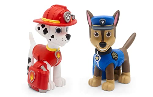 tonies Hörfigur Paw Patrol 2er Set Die Rettung der Meeresschildkröten Schneller als die Feuerwehr von tonies