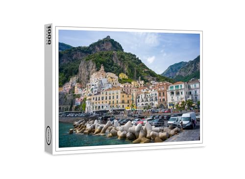 raxxa Premium-Puzzle | Amalfi die Amalfiküste | 1000 Teile von raxxa