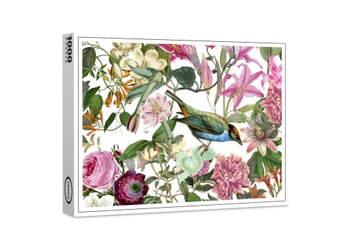 raxxa Premium-Puzzle | Birds Spring Garden | 1000 Teile von raxxa