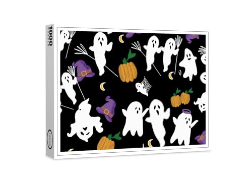 raxxa Premium-Puzzle | Happy Halloween | 1000 Teile von raxxa