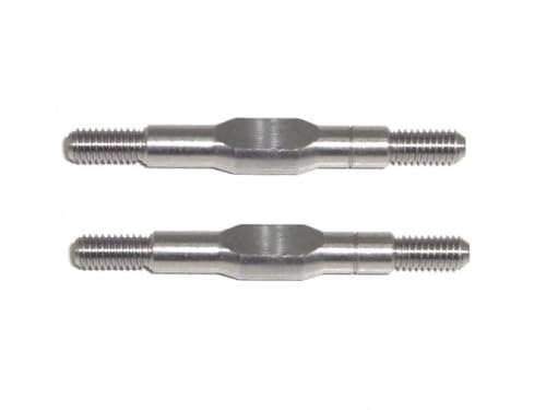 rcbay 2X M2,5 Spurstangen 28,3 mm aus Titanium - M2,5 Gewindestange rcbay 2X M2,5 Spurstangen 28,3 mm aus Titanium - M2,5 Gewindestange von rcbay