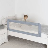 REER Sleep'n Keep 45111 Sleep'n Keep Bettgitter Blau-Grau von reer