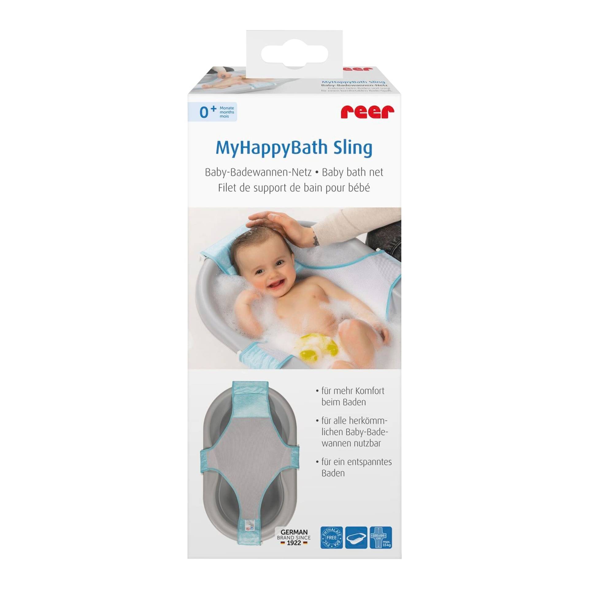 Reer Badewannen-Netz MyHappyBath von reer