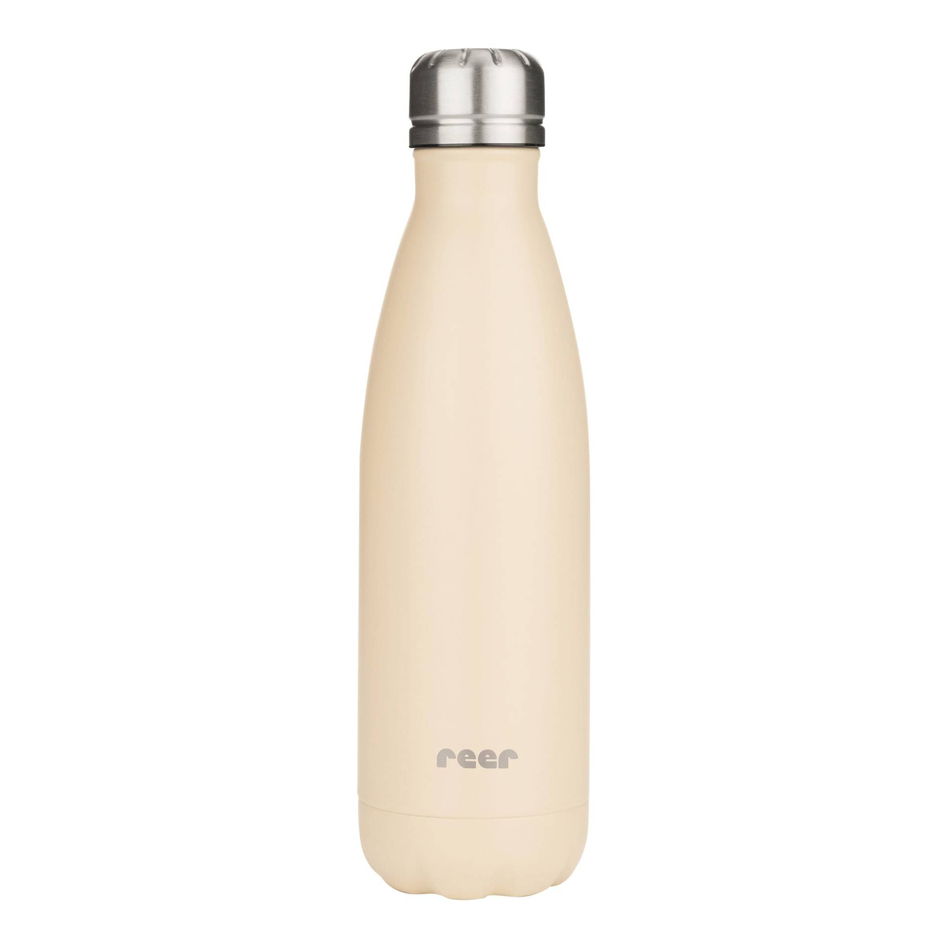 Reer Edelstahl-Isolierflasche 500 ml von reer