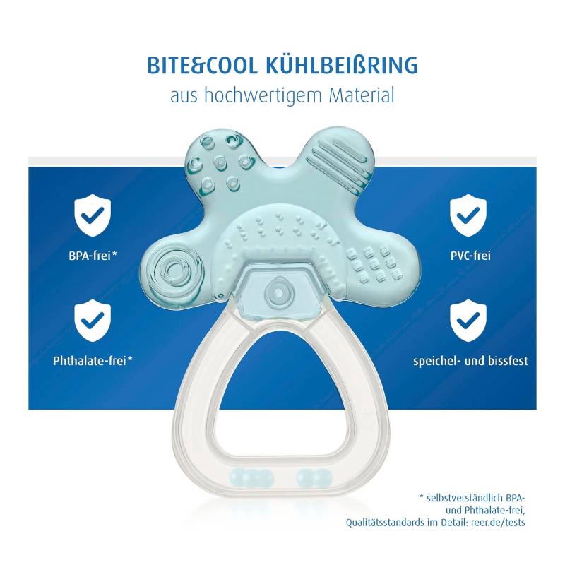 Reer Kühlbeißring Bite&Cool von reer