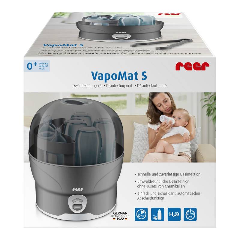 Reer Sterilisator VapoMat S von reer