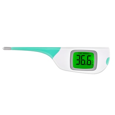 reer Fieberthermometer ColourTemp mit großem Display von reer