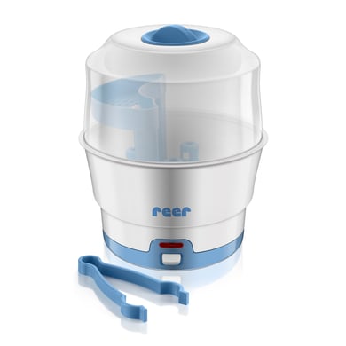 reer Vaporisator VapoMat blau / weiß von reer