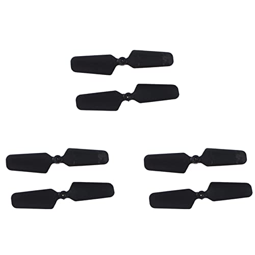 rieder 6X Rc Hubschrauber Teile Heck Blatt V966-020 Propeller für V930 V966 V977 V988 V911S von rieder