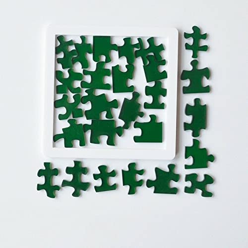 Puzzle schwierig für Erwachsene Brennen Gehirn Verpackung Acryl Puzzles (Hässlich - Puzzle) von rindeki