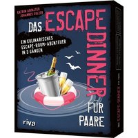 Das Escape-Dinner für Paare von Riva