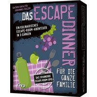 Das Escape-Dinner für die ganze Familie von Riva