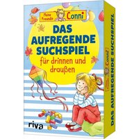 Meine Freundin Conni - Das aufregende Suchspiel für drinnen und draußen von Riva