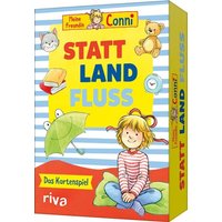 Meine Freundin Conni - Statt Land Fluss von Riva