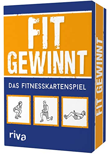 riva Verlag Fit gewinnt: Das Fitnesskartenspiel von RIVA