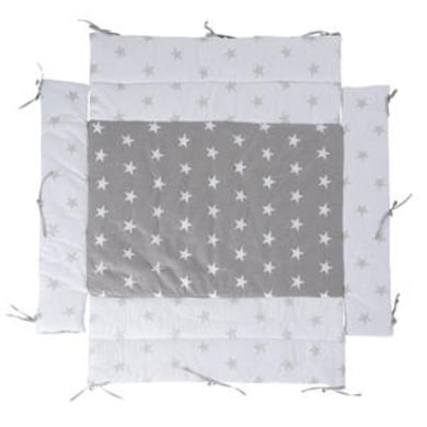 ROBA Universal Laufgittereinlage Little Stars 75 x 100 / 100 x 100cm von roba