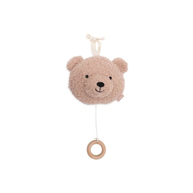 jollein Spieluhr Teddy Bear - Wild Rose von jollein