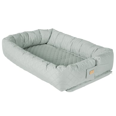 roba Babynest 3 in 1 style frosty green von roba