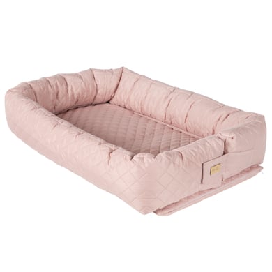 roba Babynest 3 in 1 style rosa mauve von roba