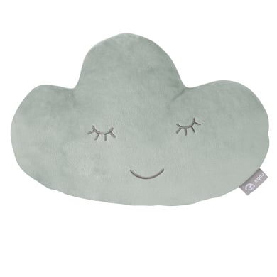 roba Kuschelkissen Wolke frosty green von roba