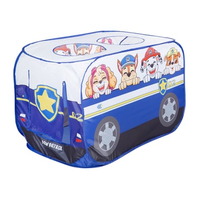 roba Pop Up Spielbus Paw Patrol blau von roba