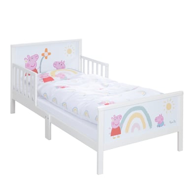 roba Toddler Komplettbett Peppa Pig 70 x 140 cm von roba