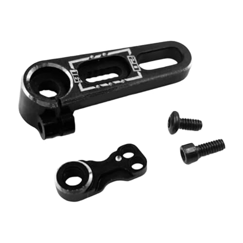 rockible 25T Servoarm RC Fahrzeug Lenkservoarm RC Zubehör Ersatzteile Server Rocker Lenkarm für RC Fahrzeuge RC Auto DIY von rockible