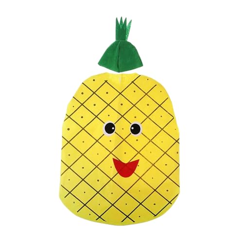 rockible Erwachsene Cosplay Kostüm Neuheit Frauen Outfit für Rolle Spielen Party Requisiten Karneval, Ananas rockible Erwachsene Cosplay Kostüm Neuheit Frauen Outfit für Rolle Spielen Party Requisiten Karneval, Ananas von rockible