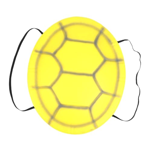 rockible Kostüm Eva Schildkrötenpanzer Foto Requisite für Cosplay Party Halloween, Helles Gelb rockible Kostüm Eva Schildkrötenpanzer Foto Requisite für Cosplay Party Halloween, Helles Gelb von rockible