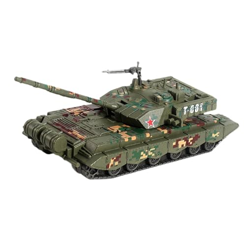 rockible Panzerbausatz im Maßstab 1/72, Fahrzeuge, Bastelpanzer, Bausteine, Set zum Selberbauen, Puzzle, Bausatz für die Sammlung von Kindern, Style A von rockible