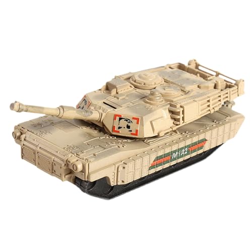 rockible Panzerbausatz im Maßstab 1/72, Fahrzeuge, Bastelpanzer, Bausteine, Set zum Selberbauen, Puzzle, Bausatz für die Sammlung von Kindern, Style D von rockible