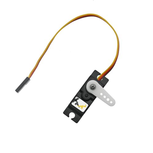 rockible RC Car Servo Parts Zubehör Lenkgetriebe für MN82 99S 78 1/12 RC Rock Crawler Car rockible RC Car Servo Parts Zubehör Lenkgetriebe für MN82 99S 78 1/12 RC Rock Crawler Car von rockible