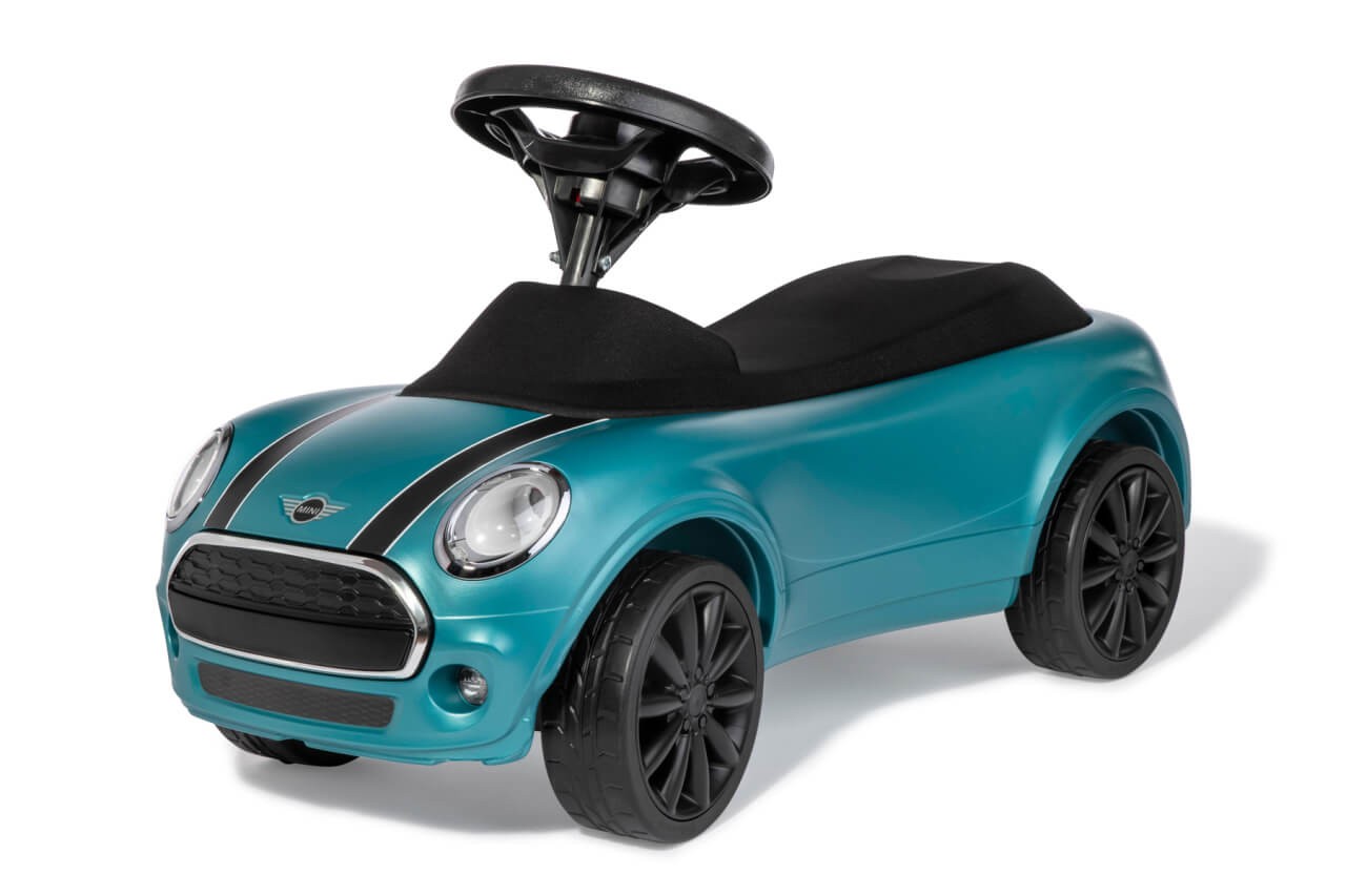 FerbedoCar MINI - neu - aqua, Rutscherauto von rolly toys