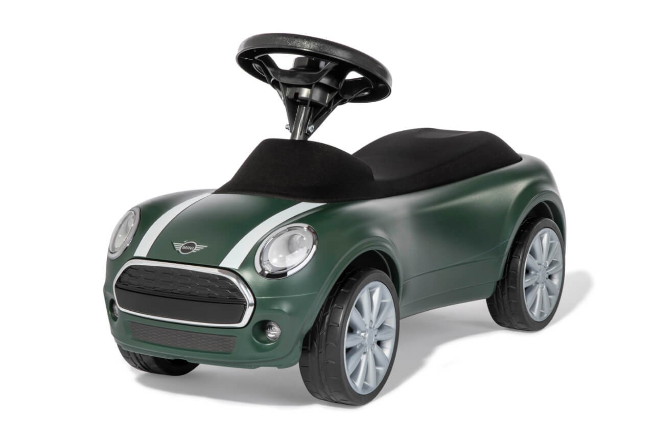 FerbedoCar MINI - neu - racing green, Rutscherauto von rolly toys