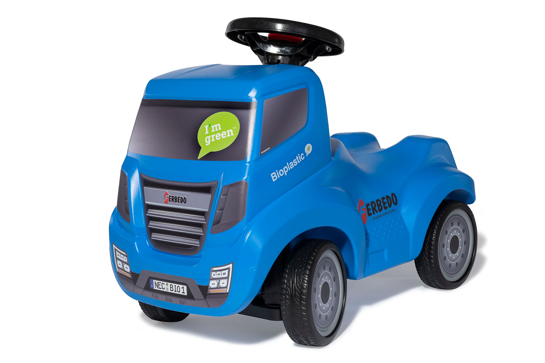 FerbedoTruck BIO von rolly toys