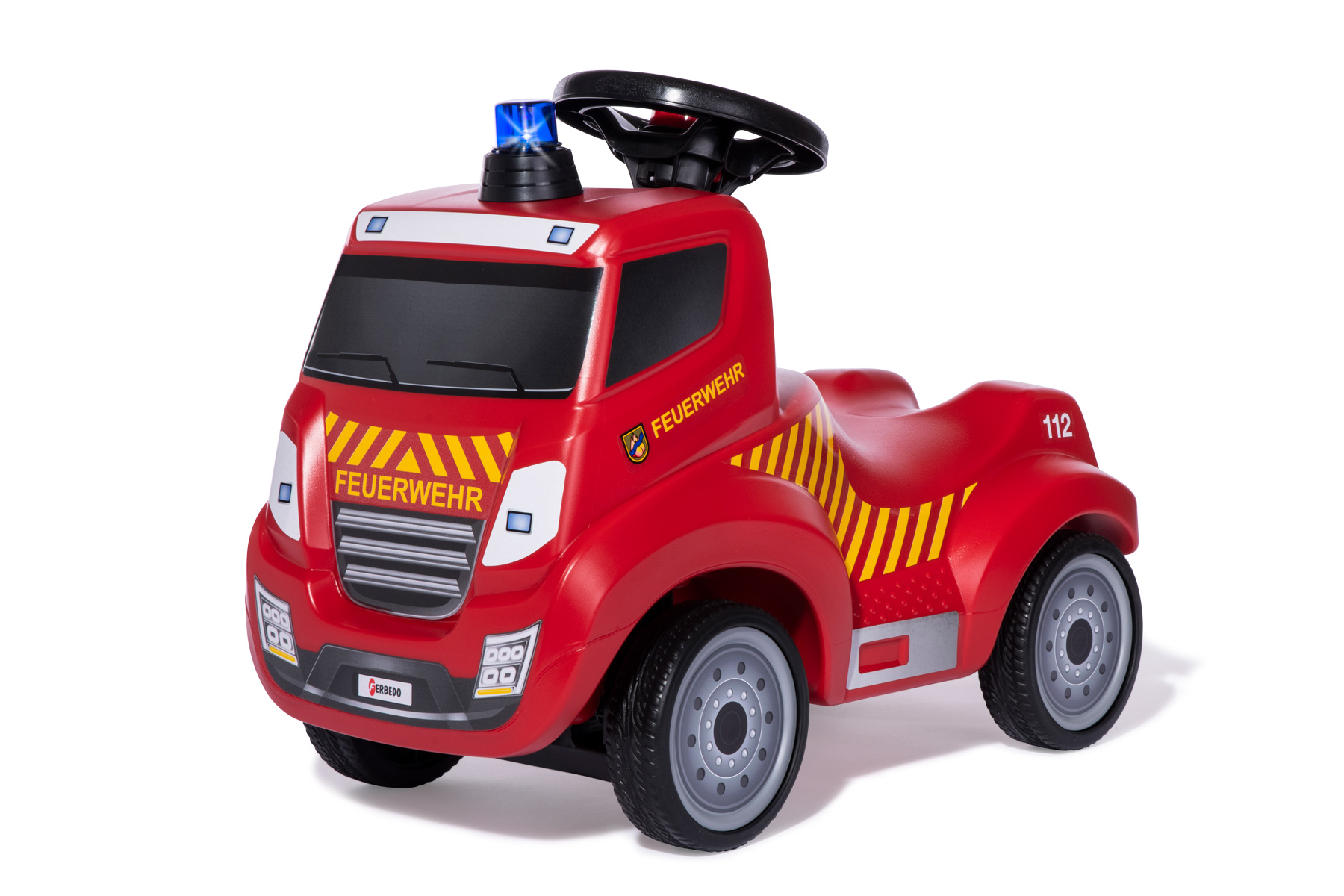 FerbedoTruck Fire von rolly toys