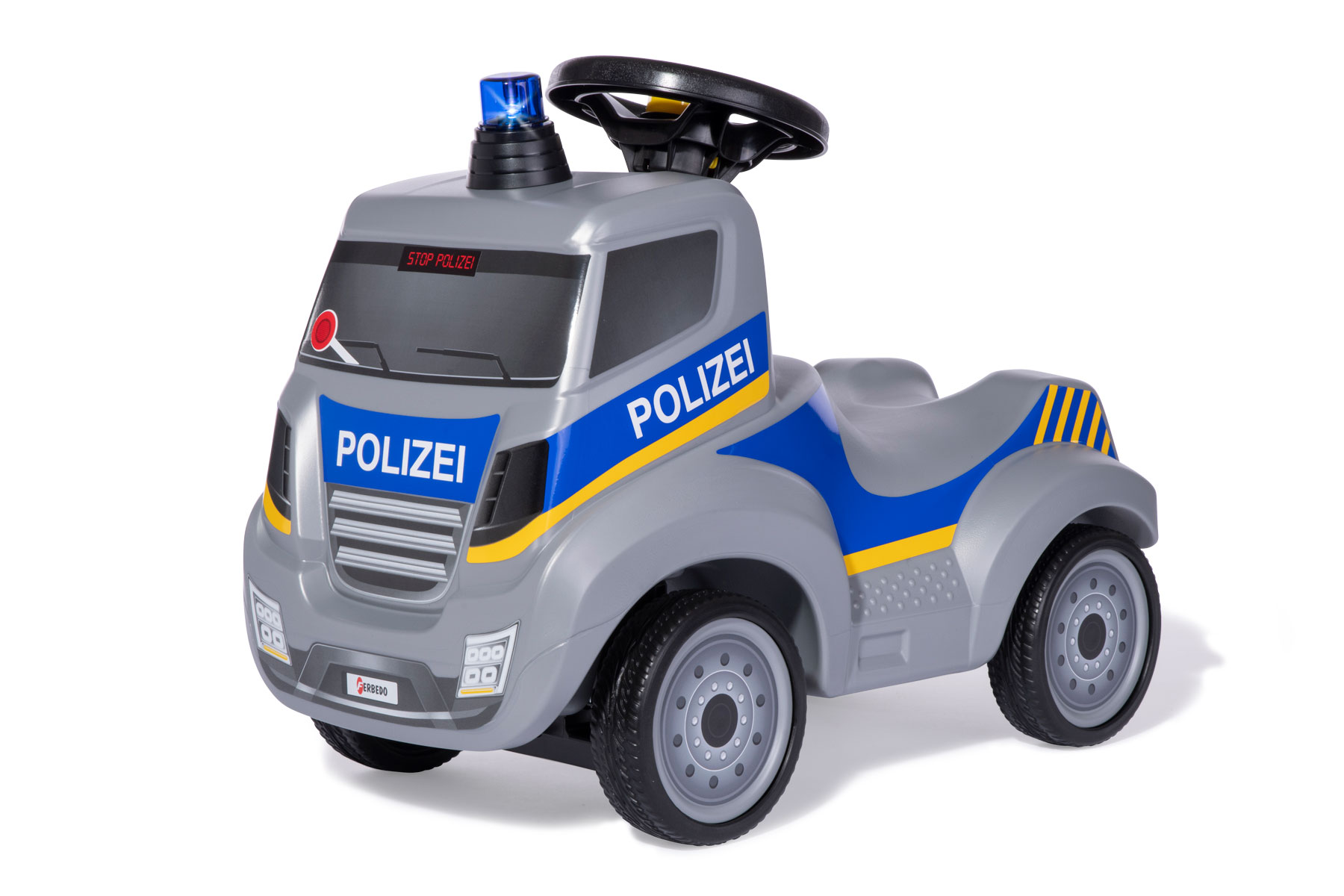 FerbedoTruck Police von rolly toys