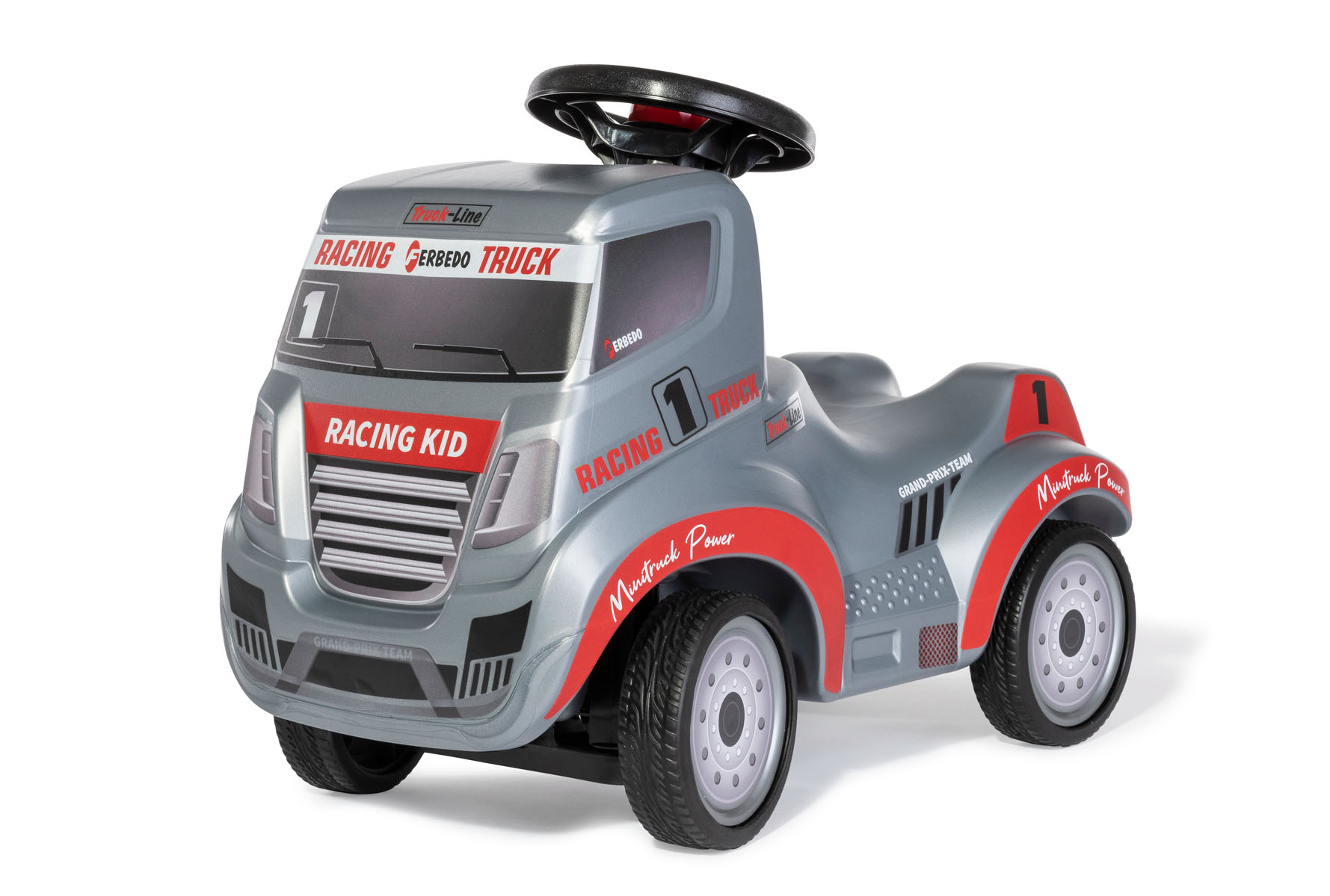 FerbedoTruck Racing von rolly toys