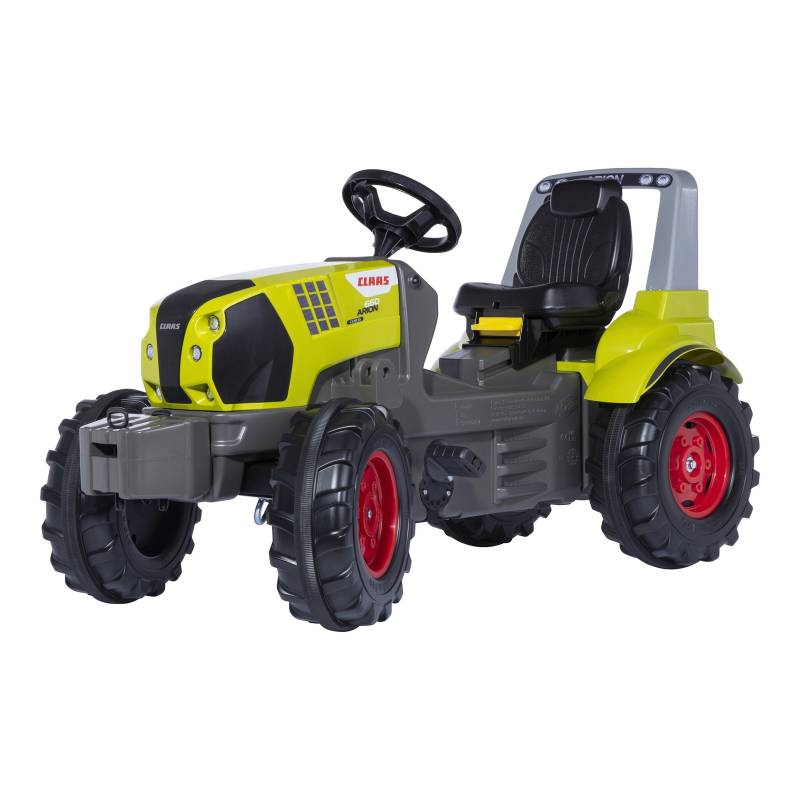 Rolly Toys® Trettraktor rollyFarmtrac Premium II Claas Arion 660 von rolly toys