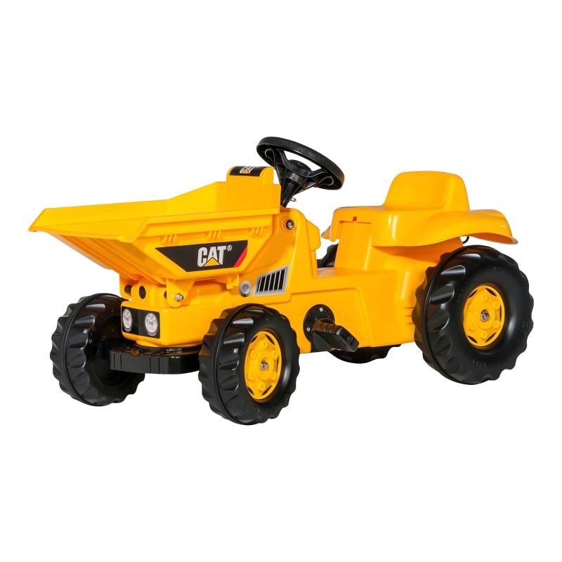 Rolly Toys® Trettraktor rollyKid Dumper CAT von rolly toys