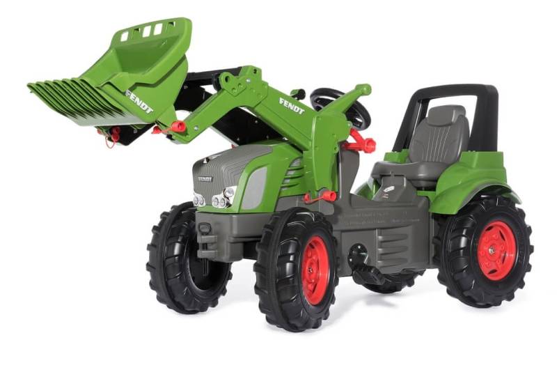 Trettraktor rollyFarmtrac Fendt 939, Vario, mit Lader von rolly toys