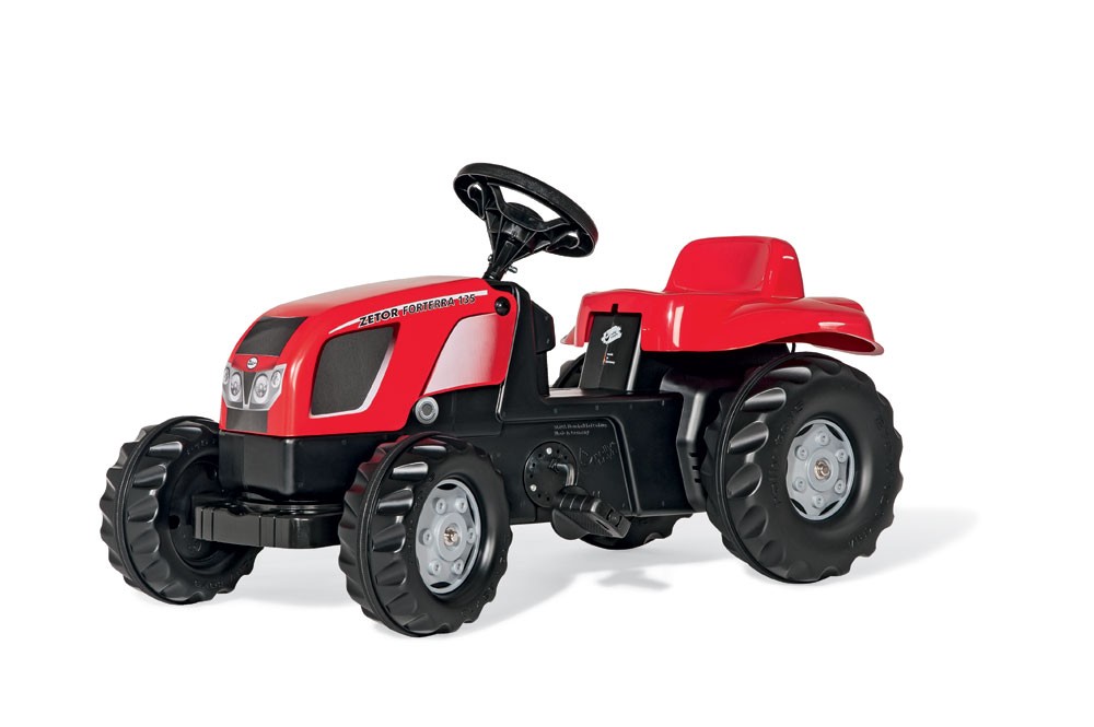 Trettraktor rollyKid Zetor von rolly toys von rolly toys