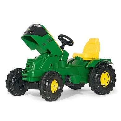 rolly®toys Kindertraktor rollyFarmtrac John Deere 6210R von rolly toys