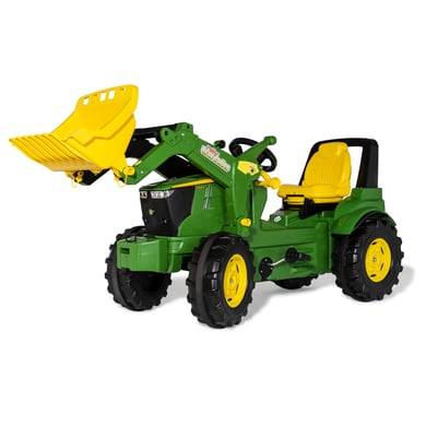 rolly®toys Kindertraktor rollyFarmtrac Premium II John Deere 7310R von rolly toys